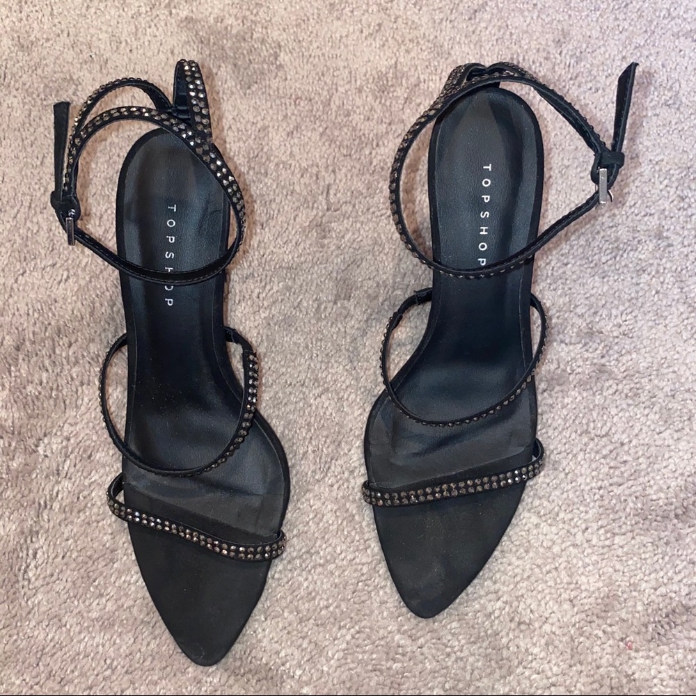 🖤 TOPSHOP HEELS 🖤